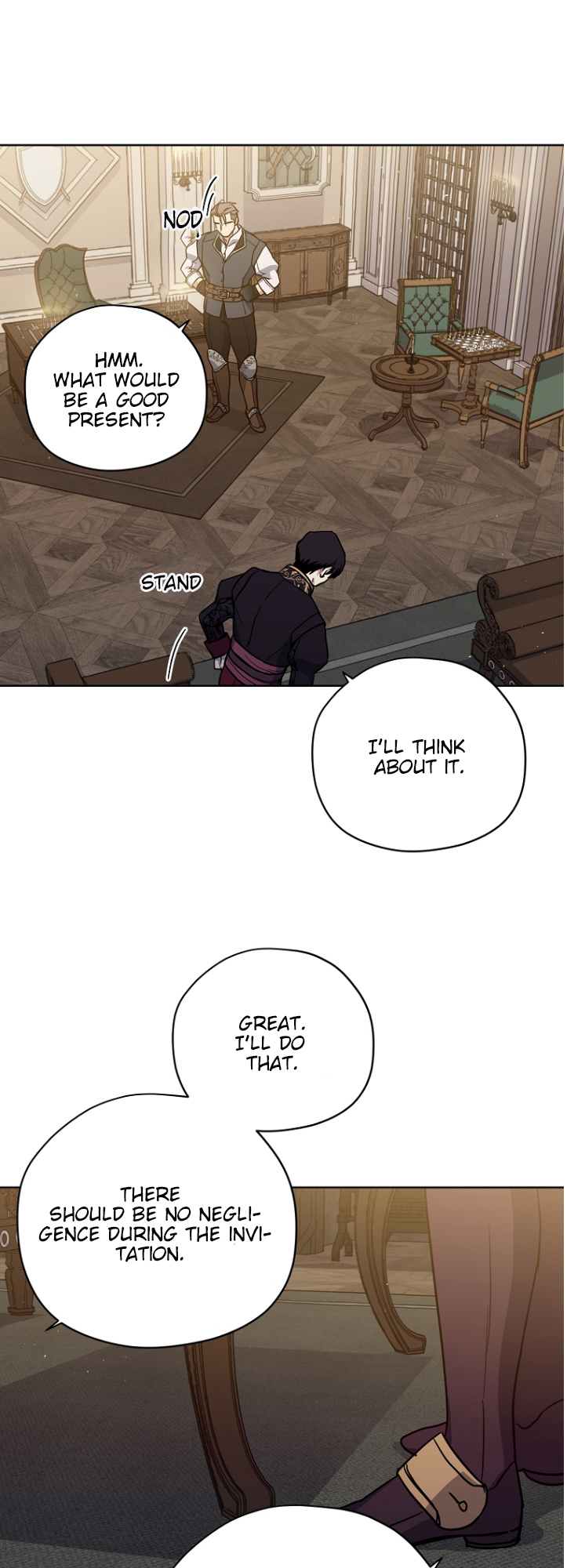 Chitra – Manhwa chapter 142 - page 17