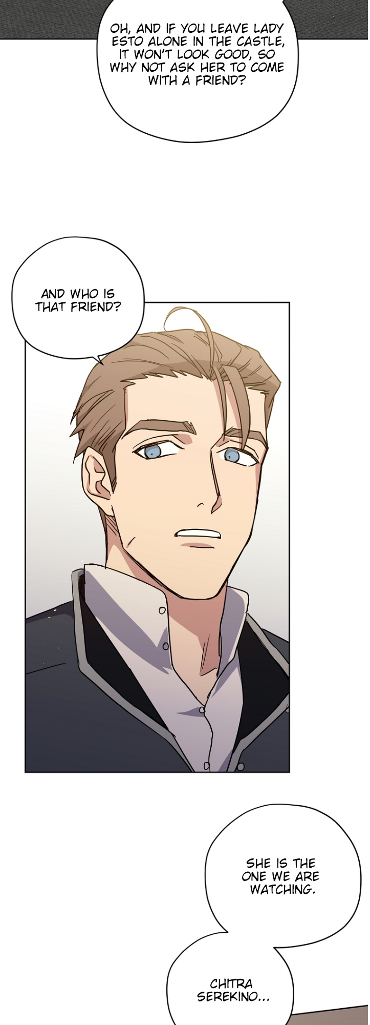Chitra – Manhwa chapter 142 - page 18