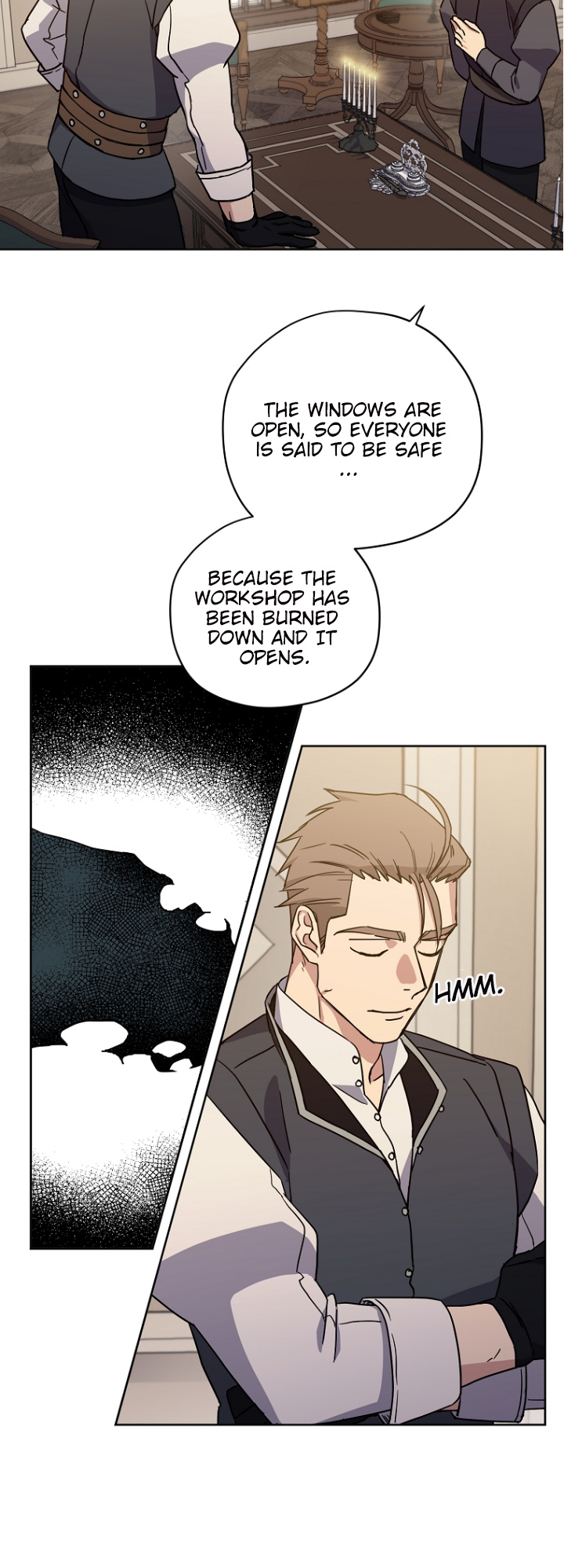 Chitra – Manhwa chapter 142 - page 3