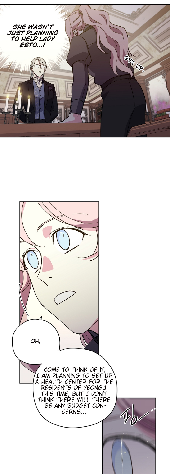 Chitra – Manhwa chapter 142 - page 36