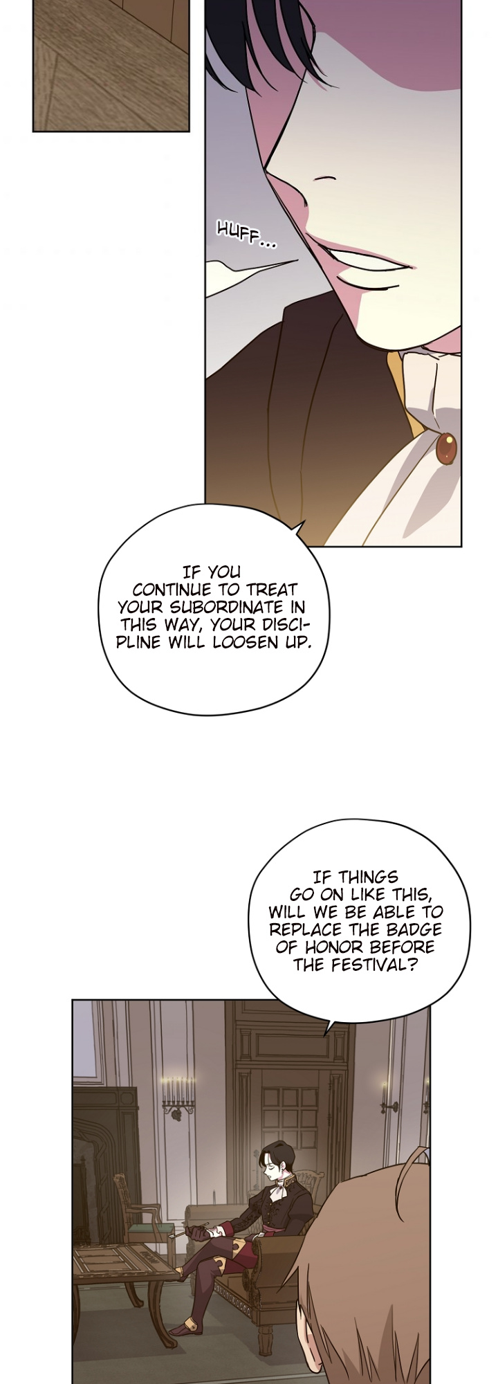 Chitra – Manhwa chapter 142 - page 7