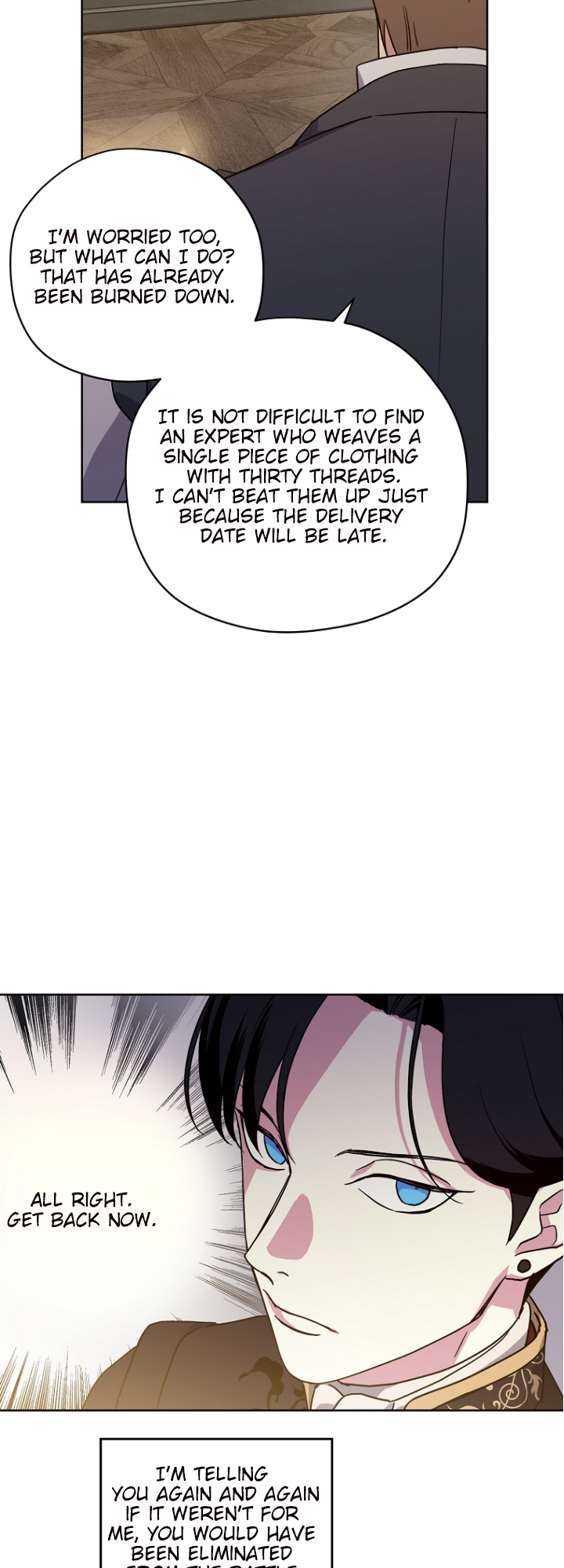 Chitra – Manhwa chapter 142 - page 8