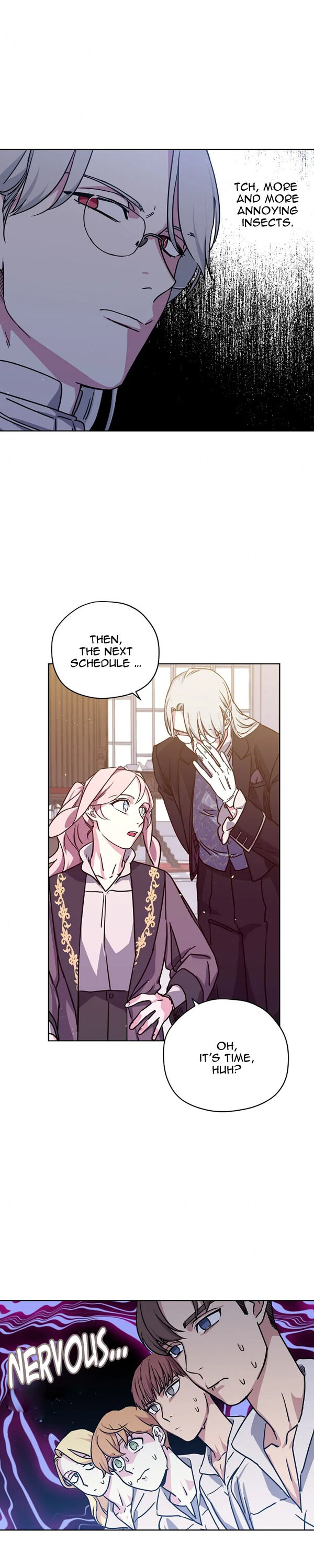 Chitra – Manhwa chapter 75 - page 5