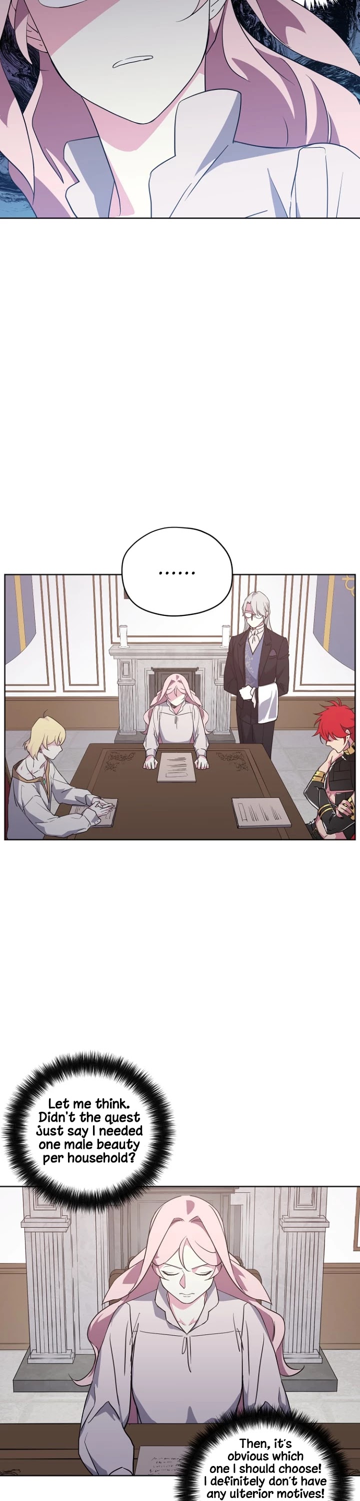 Chitra – Manhwa chapter 45 - page 13