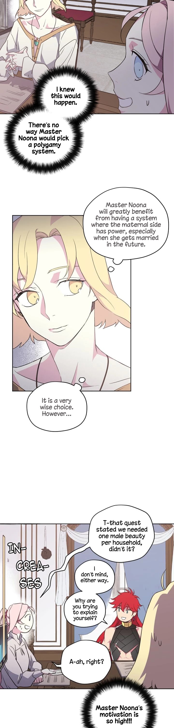 Chitra – Manhwa chapter 45 - page 16