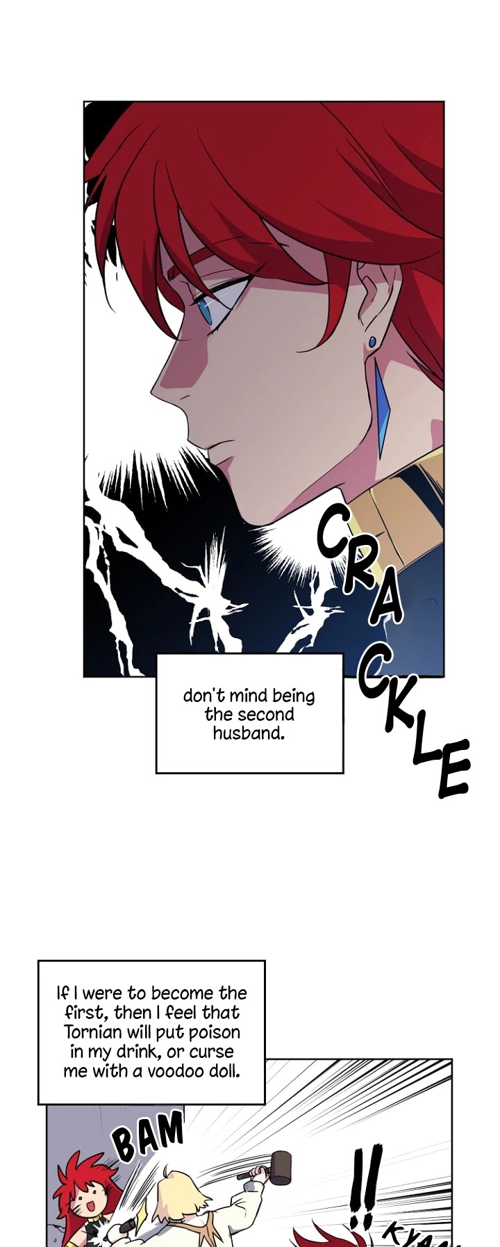 Chitra – Manhwa chapter 45 - page 20