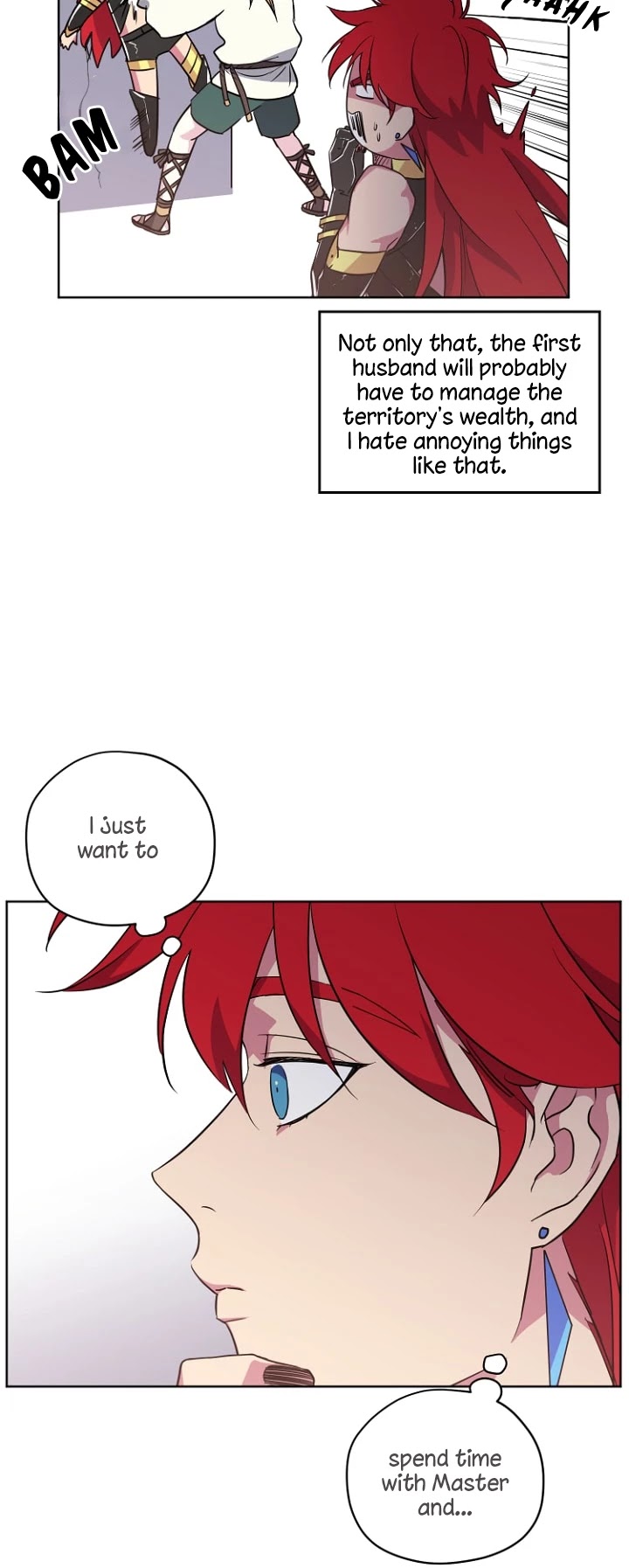 Chitra – Manhwa chapter 45 - page 21