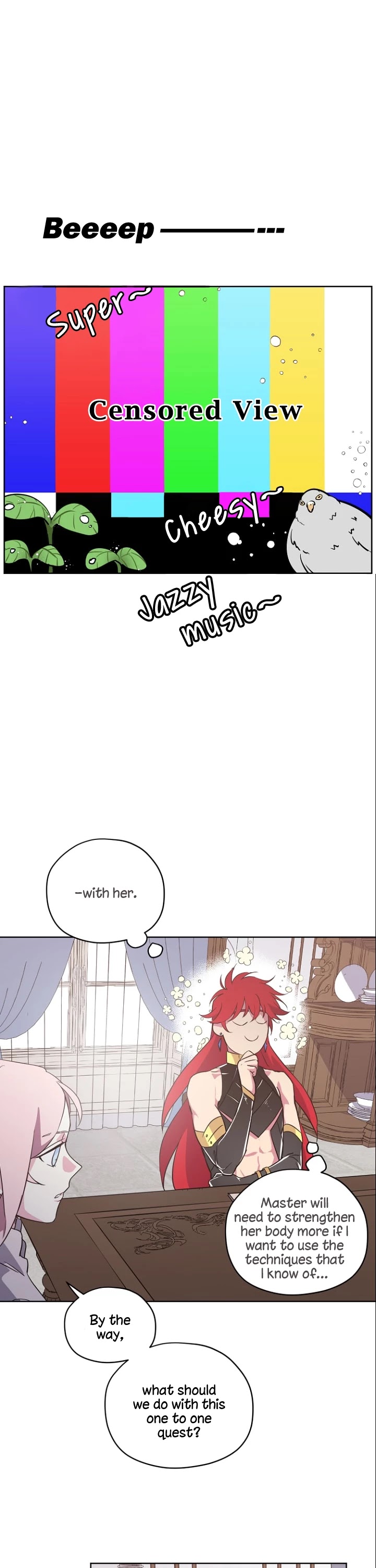 Chitra – Manhwa chapter 45 - page 22