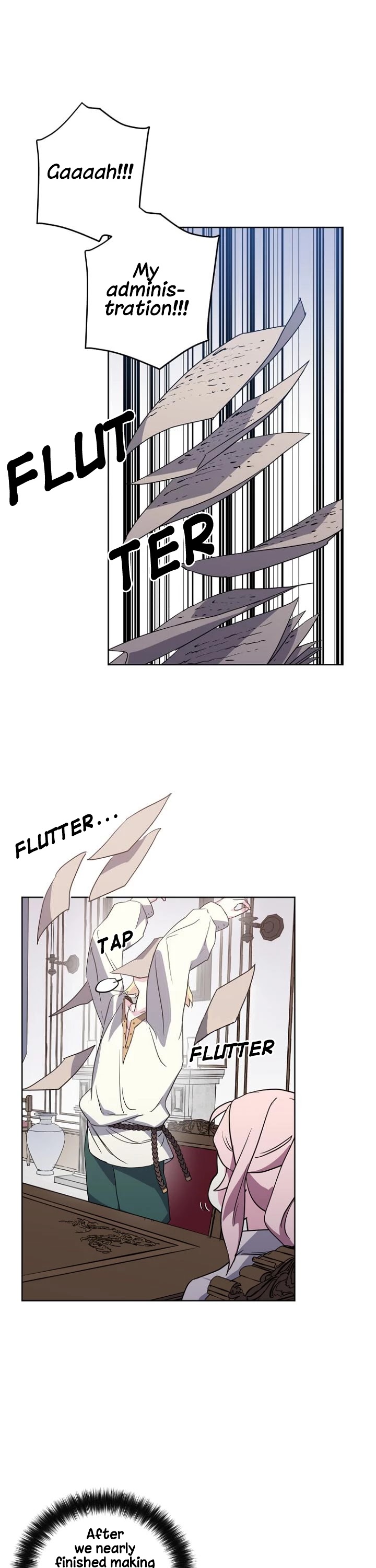 Chitra – Manhwa chapter 45 - page 28