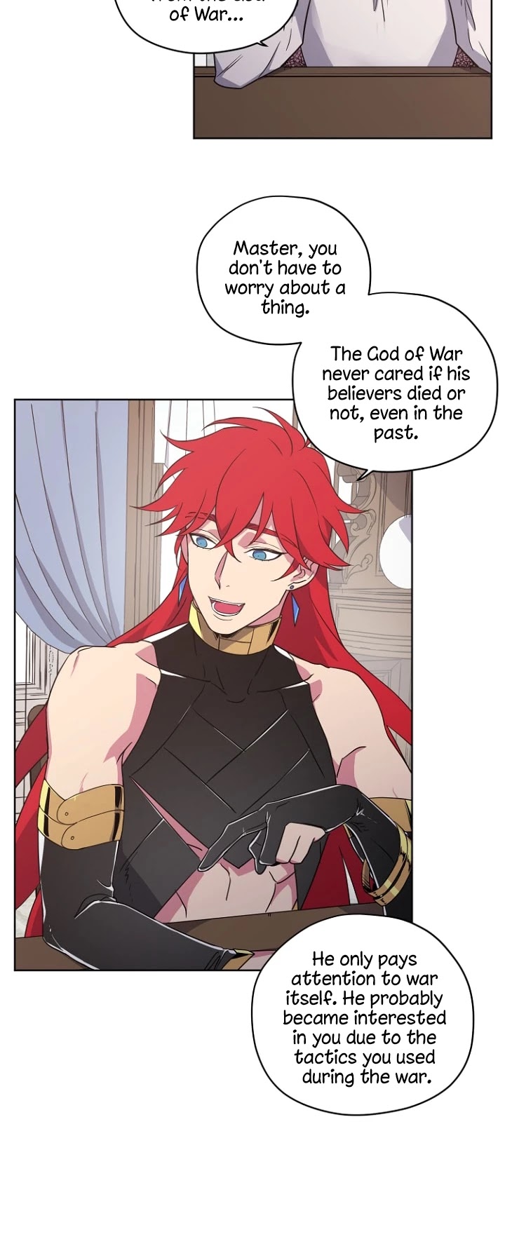 Chitra – Manhwa chapter 45 - page 3