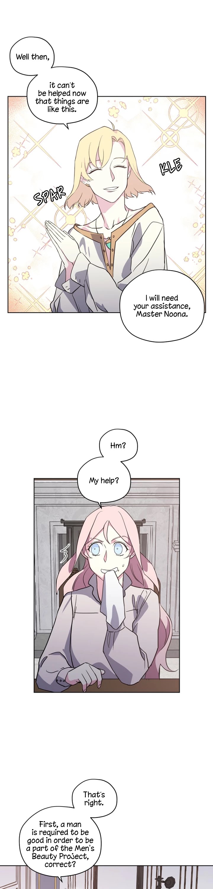 Chitra – Manhwa chapter 45 - page 32