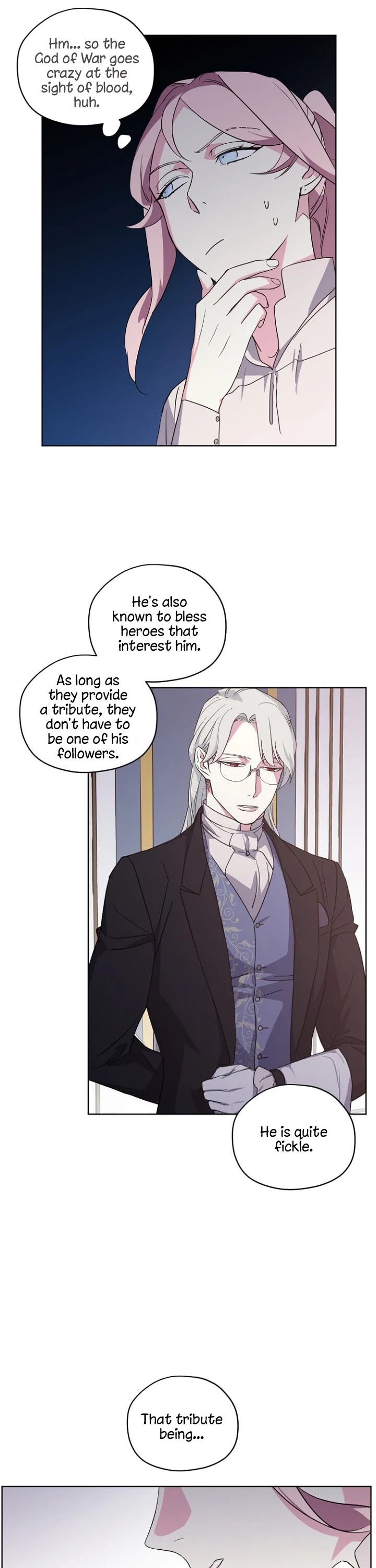 Chitra – Manhwa chapter 45 - page 4