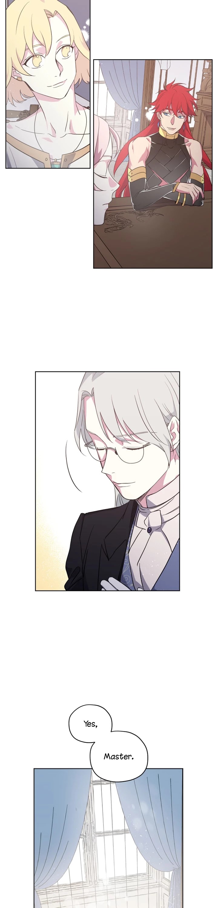 Chitra – Manhwa chapter 45 - page 7