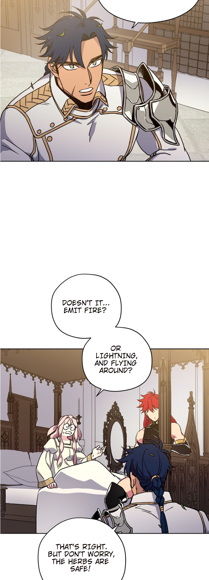 Chitra – Manhwa chapter 143 - page 20