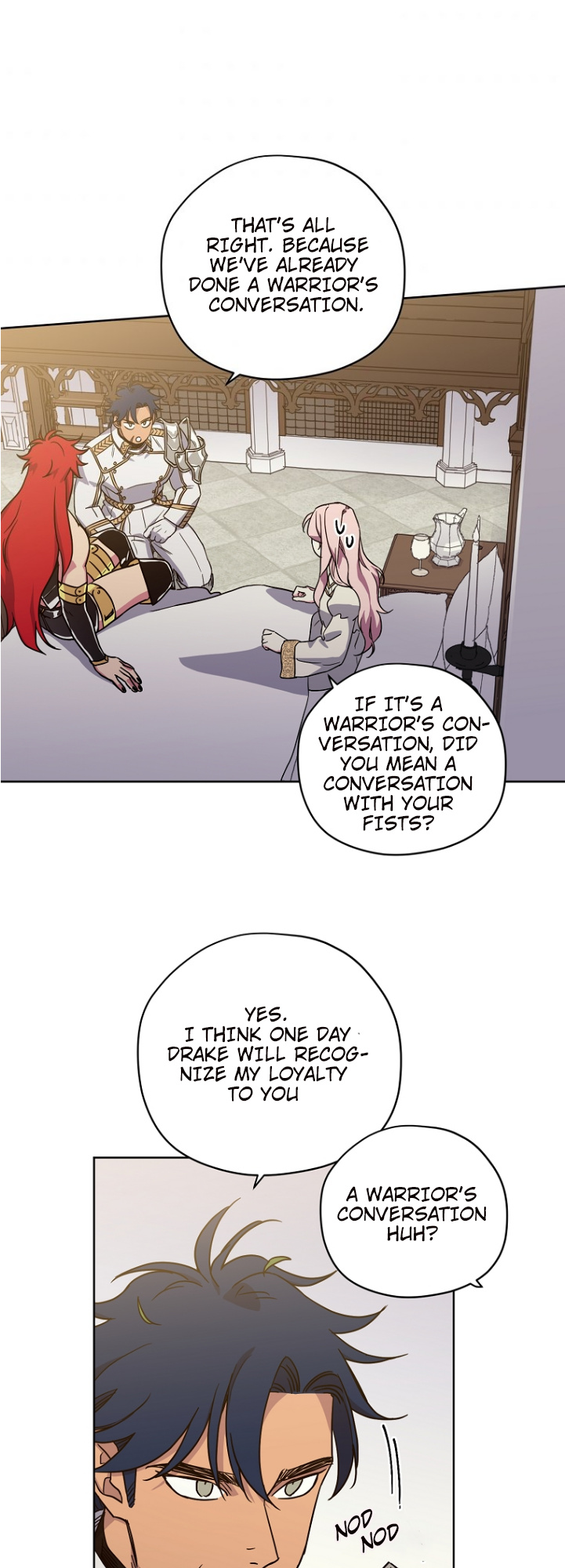 Chitra – Manhwa chapter 143 - page 23