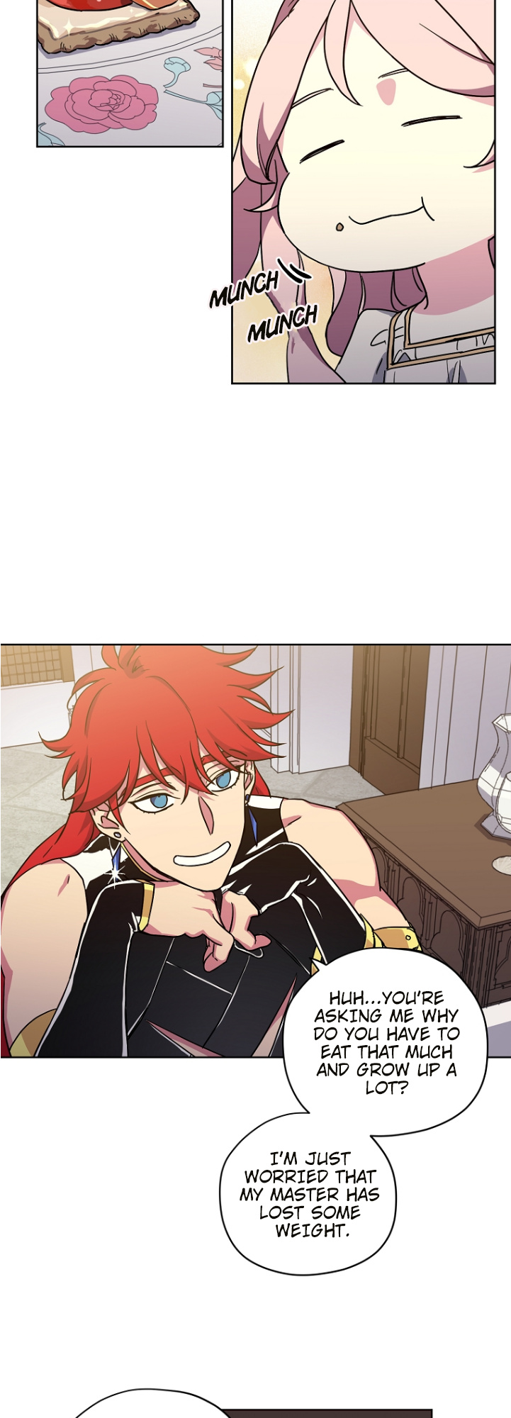 Chitra – Manhwa chapter 143 - page 3