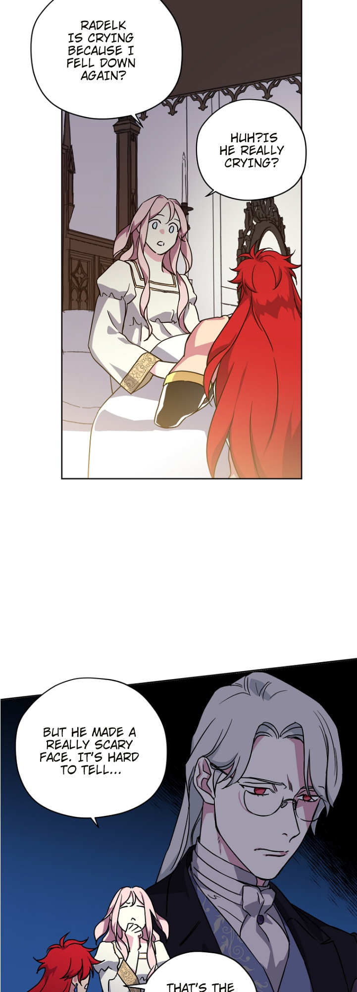 Chitra – Manhwa chapter 143 - page 4