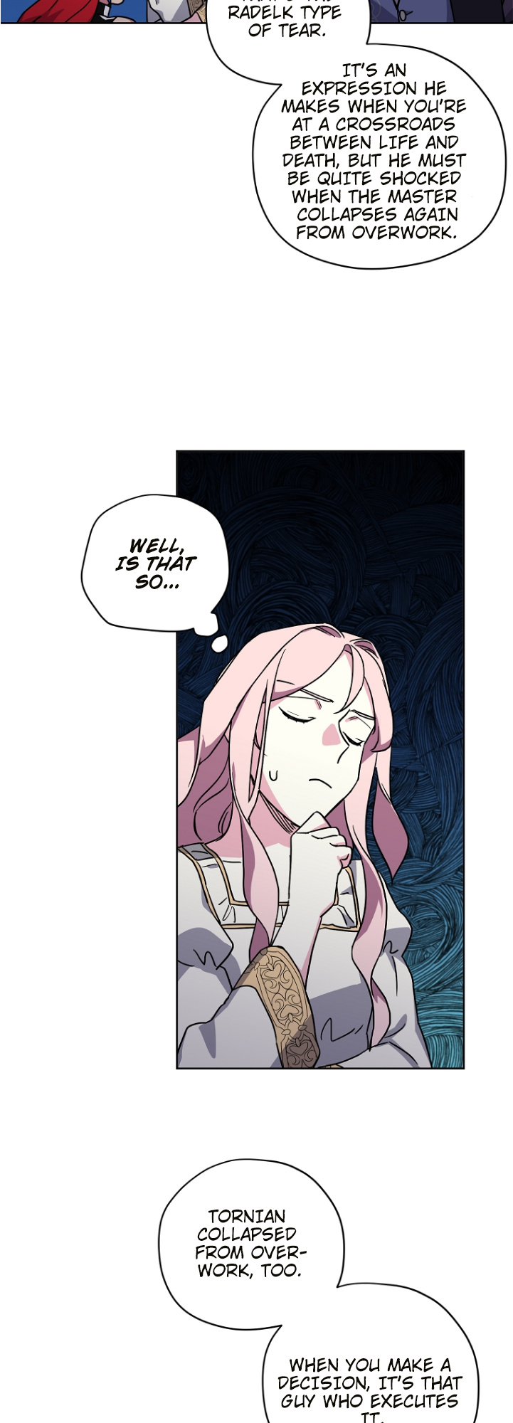 Chitra – Manhwa chapter 143 - page 5