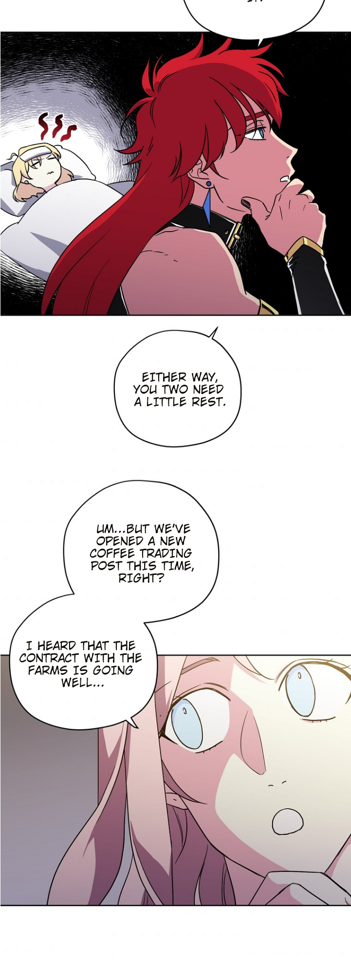 Chitra – Manhwa chapter 143 - page 6