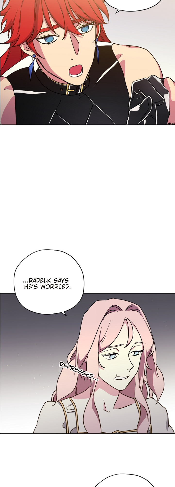 Chitra – Manhwa chapter 143 - page 8