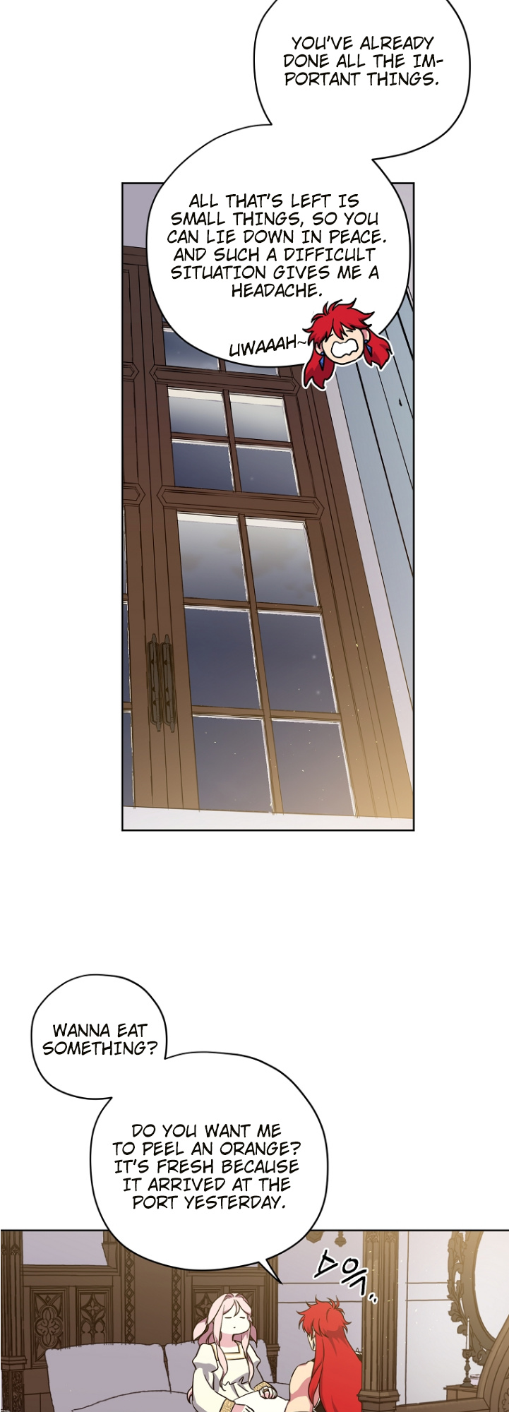 Chitra – Manhwa chapter 143 - page 9