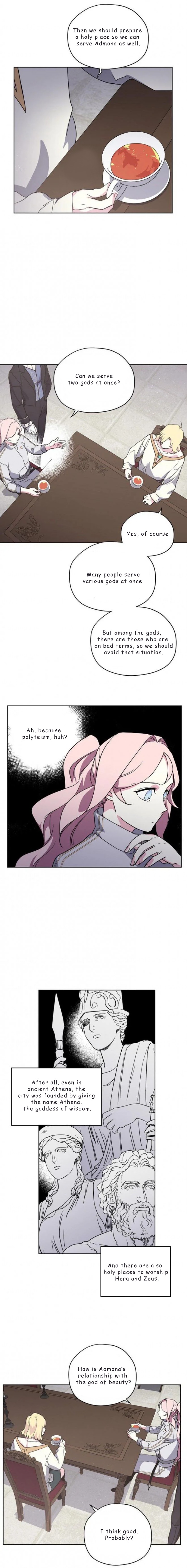 Chitra – Manhwa chapter 51 - page 1
