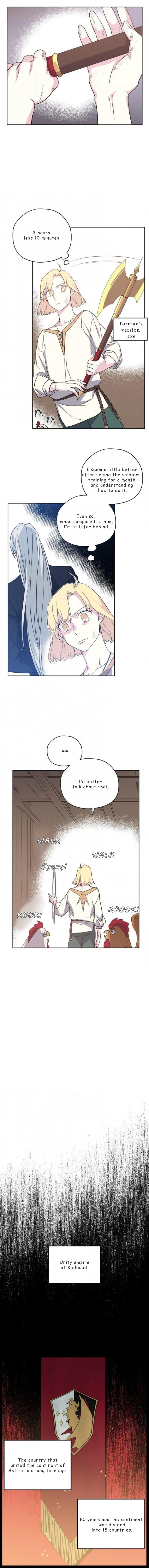 Chitra – Manhwa chapter 51 - page 4