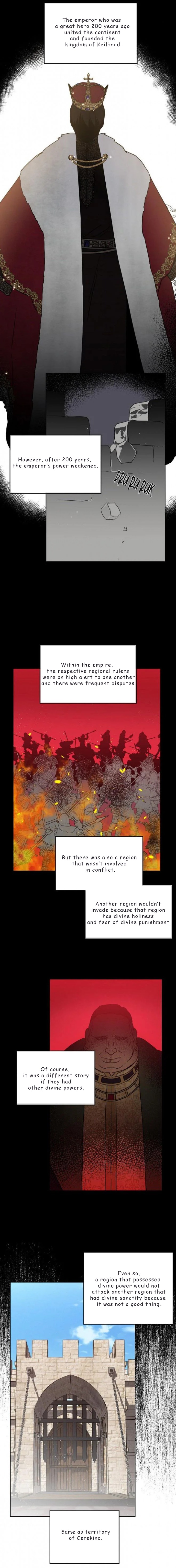 Chitra – Manhwa chapter 51 - page 5