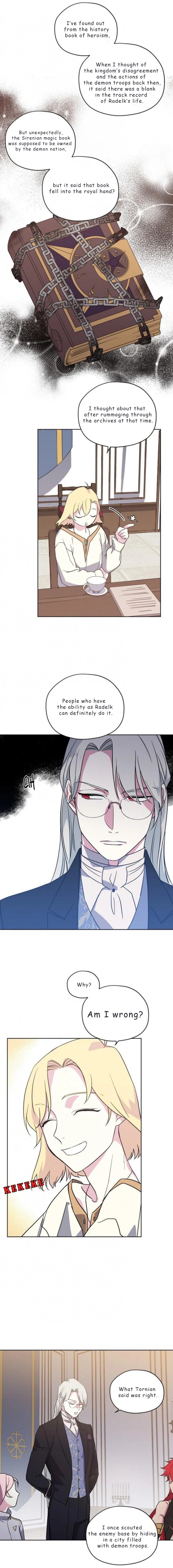 Chitra – Manhwa chapter 51 - page 7