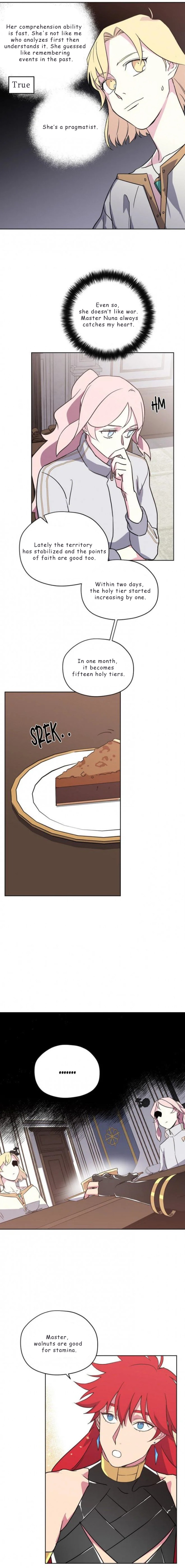 Chitra – Manhwa chapter 51 - page 9