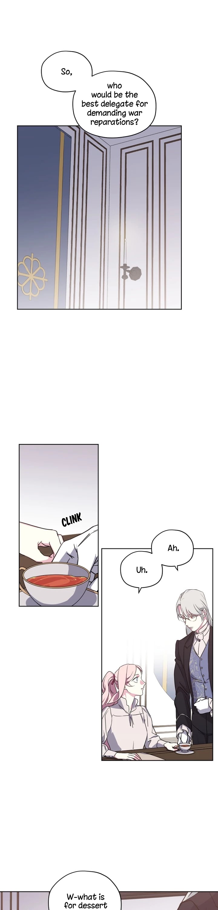 Chitra – Manhwa chapter 44 - page 1