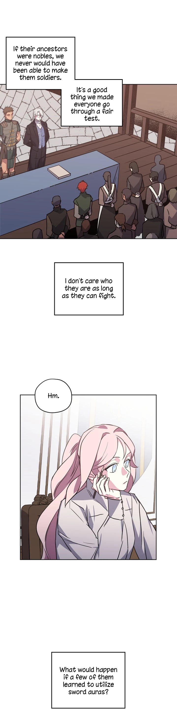 Chitra – Manhwa chapter 44 - page 15