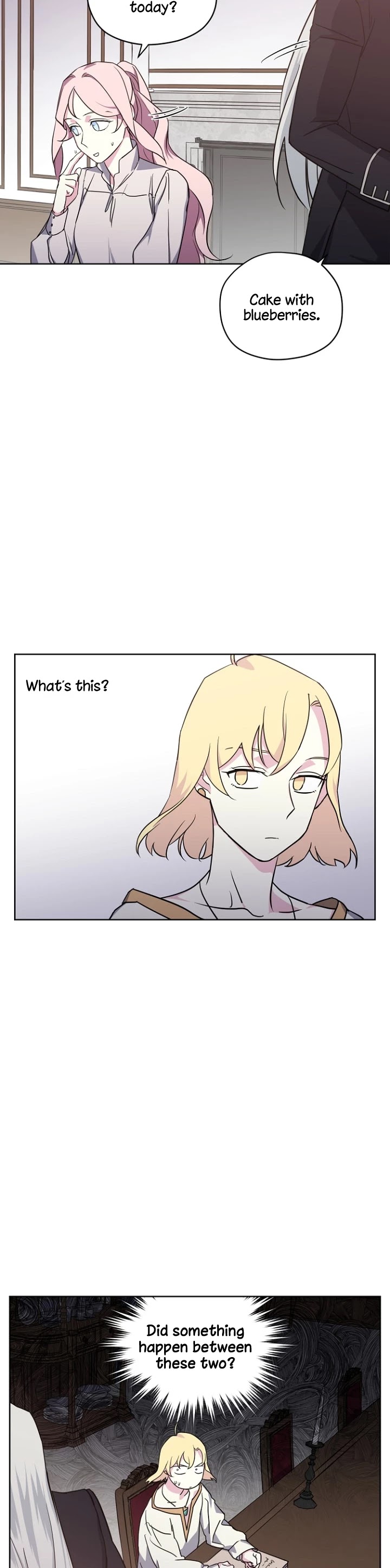 Chitra – Manhwa chapter 44 - page 2