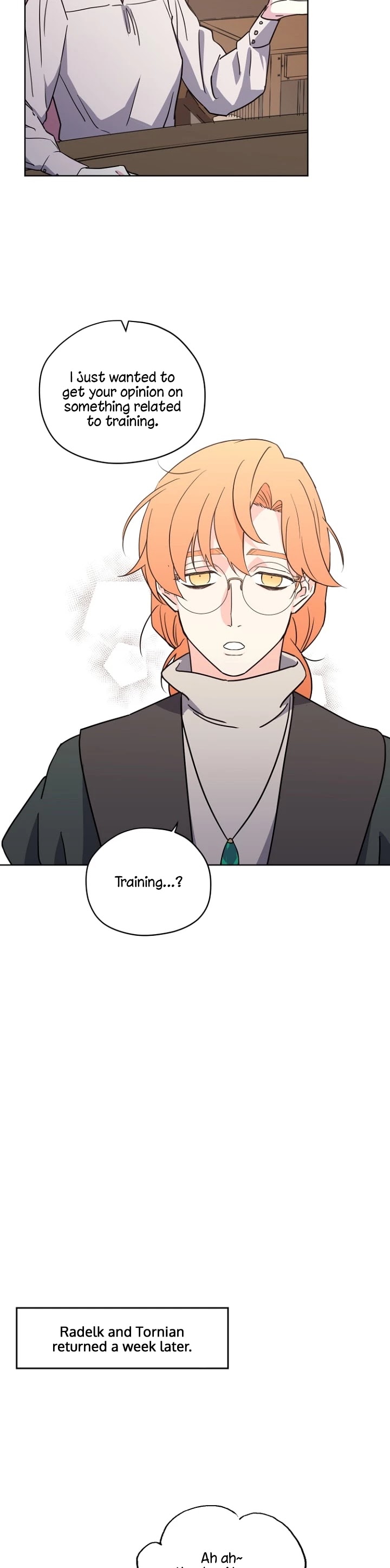 Chitra – Manhwa chapter 44 - page 21