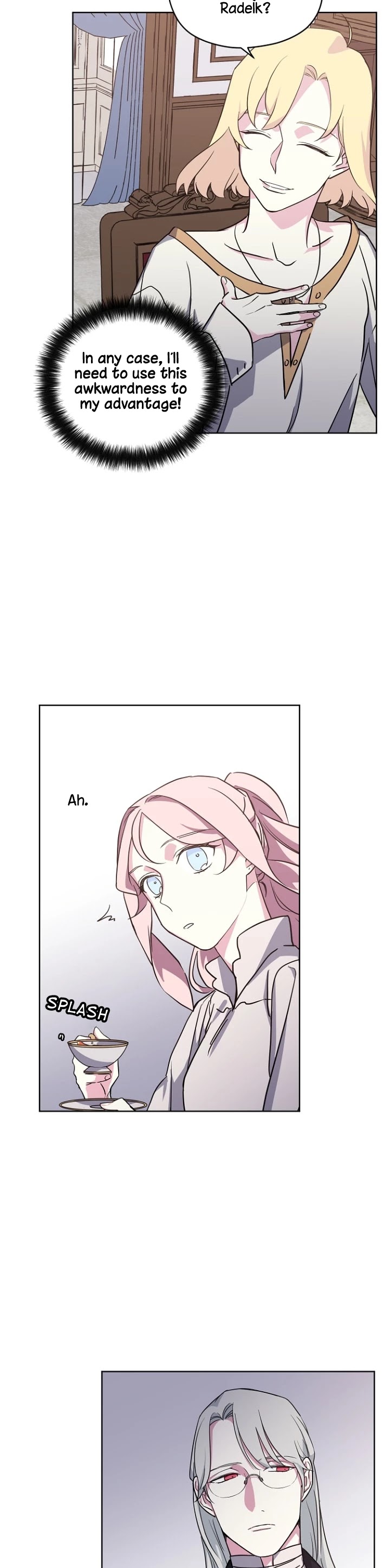 Chitra – Manhwa chapter 44 - page 5