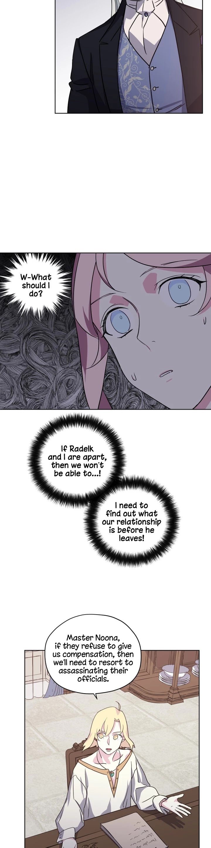 Chitra – Manhwa chapter 44 - page 6