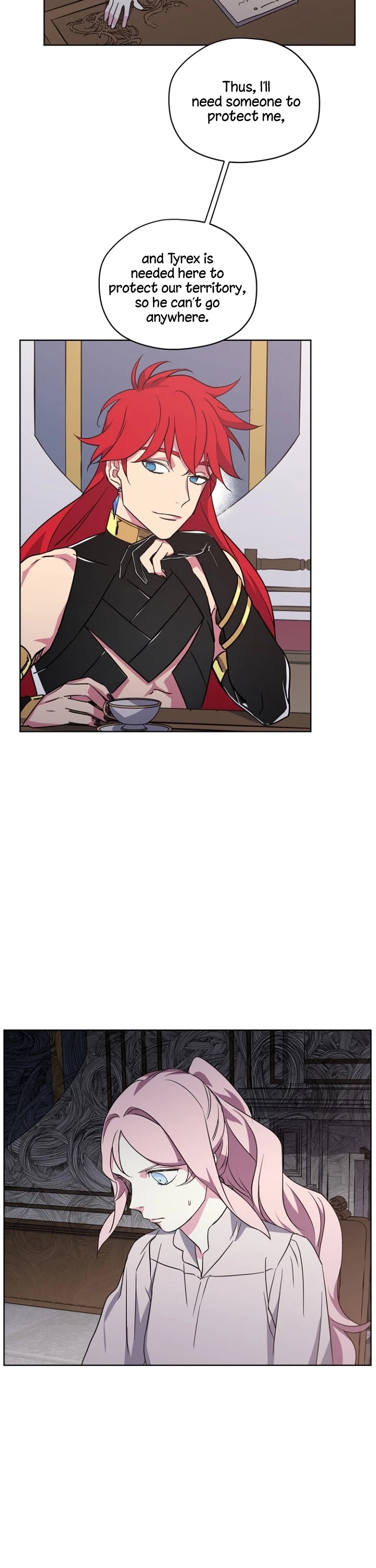 Chitra – Manhwa chapter 44 - page 7
