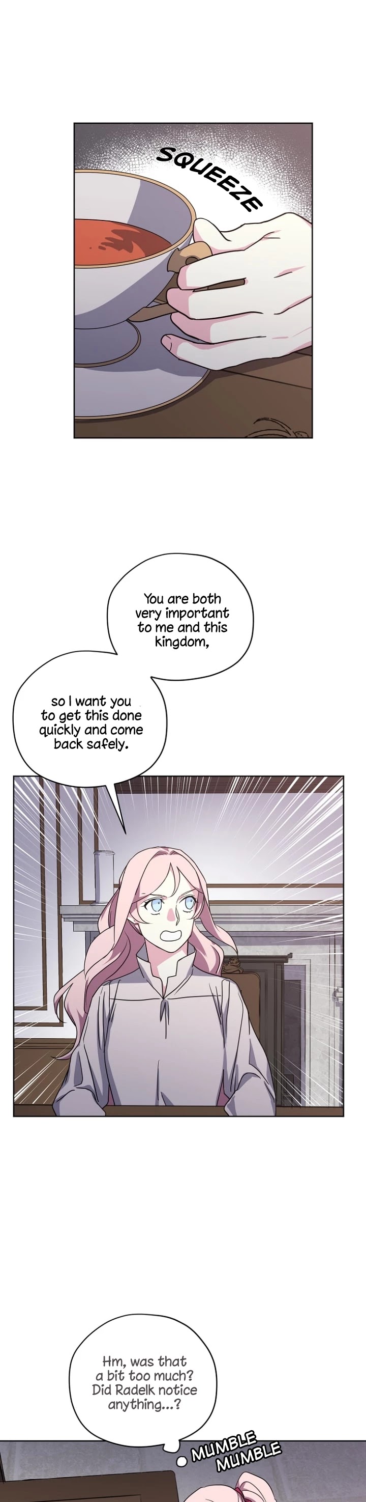 Chitra – Manhwa chapter 44 - page 8