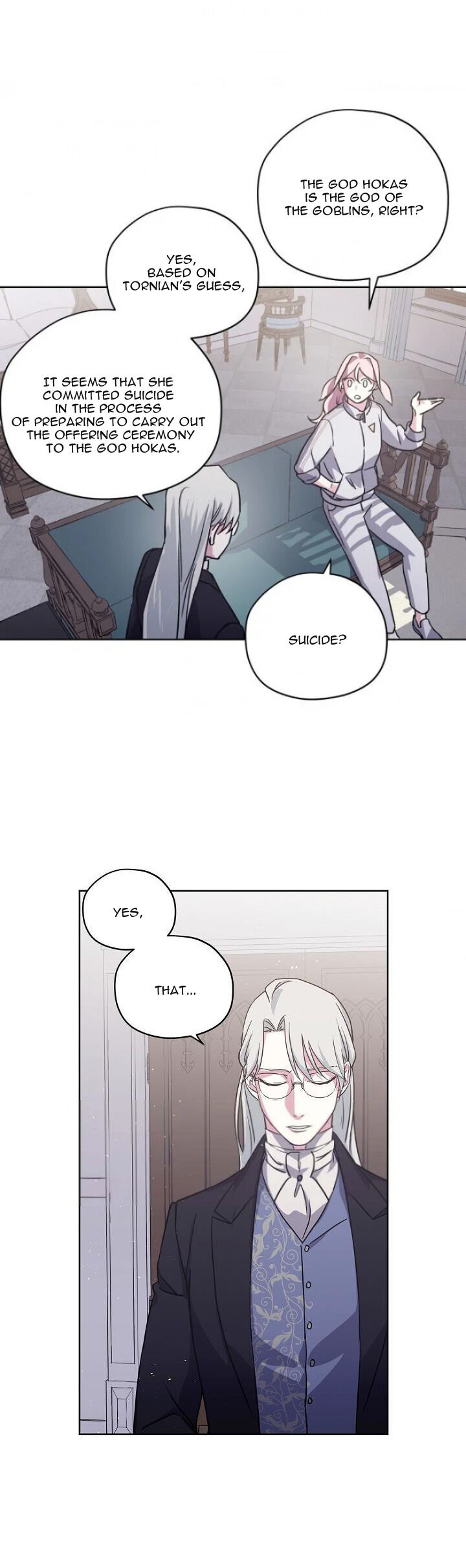 Chitra – Manhwa chapter 62 - page 13