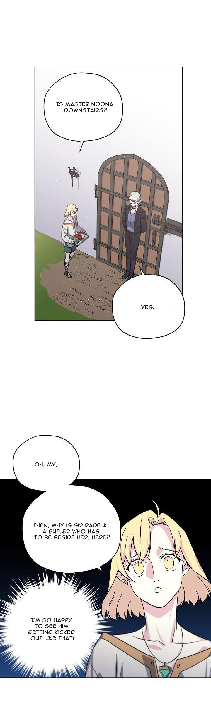 Chitra – Manhwa chapter 62 - page 25