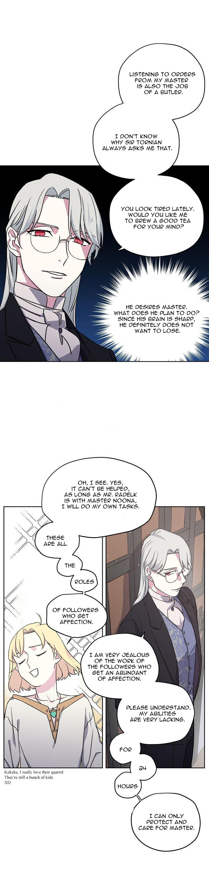 Chitra – Manhwa chapter 62 - page 26