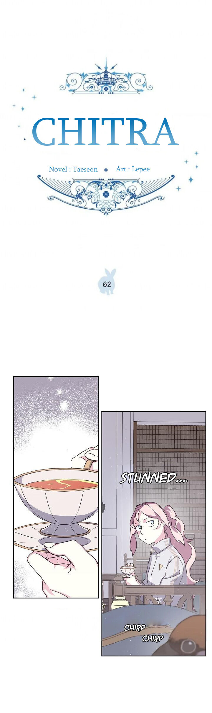 Chitra – Manhwa chapter 62 - page 3