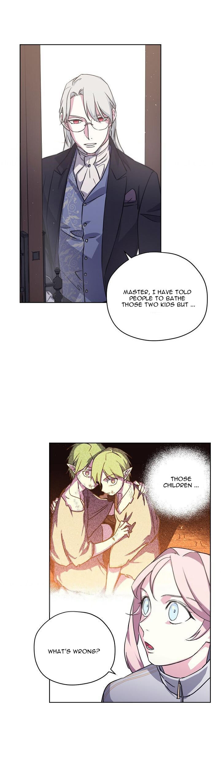 Chitra – Manhwa chapter 62 - page 6