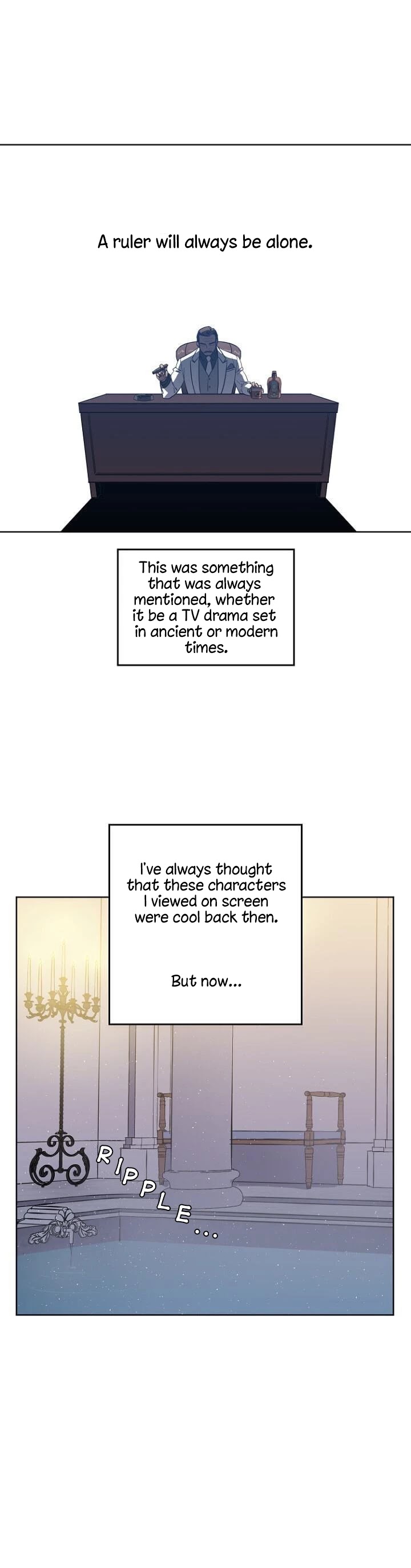 Chitra – Manhwa chapter 43 - page 1