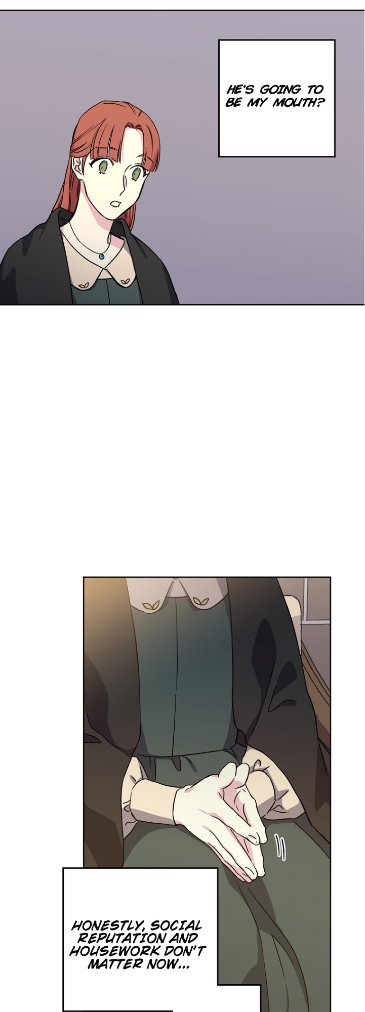 Chitra – Manhwa chapter 145 - page 12