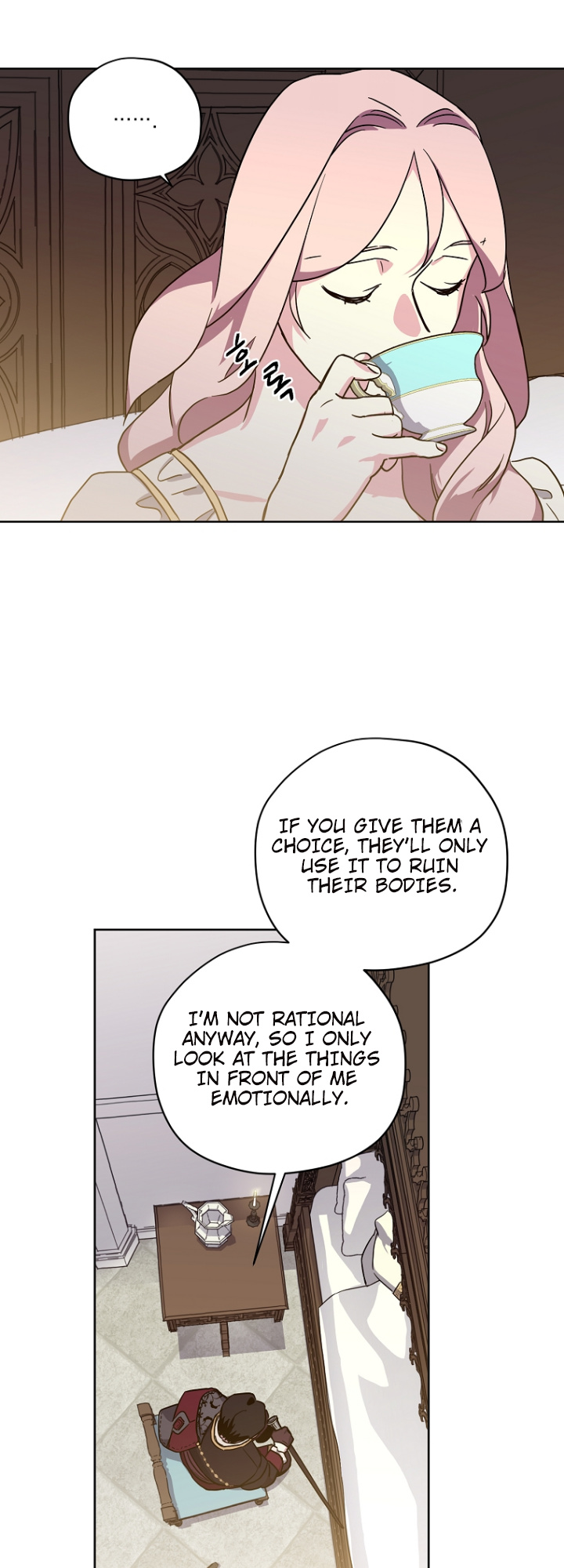Chitra – Manhwa chapter 145 - page 30