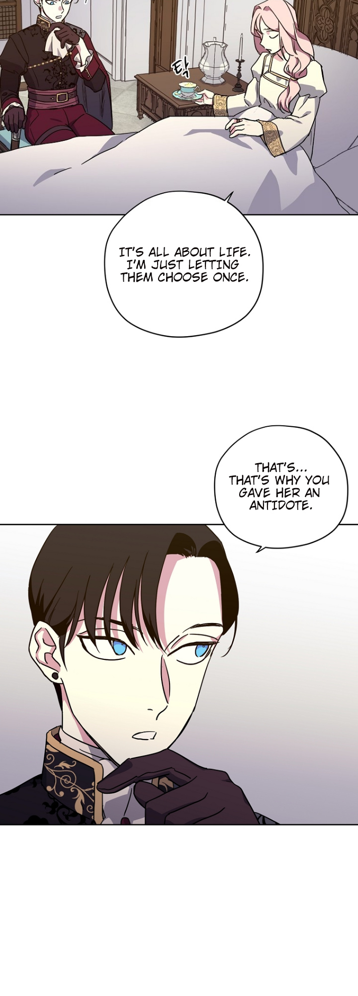 Chitra – Manhwa chapter 145 - page 34
