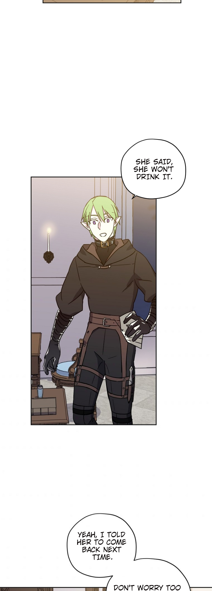 Chitra – Manhwa chapter 145 - page 38