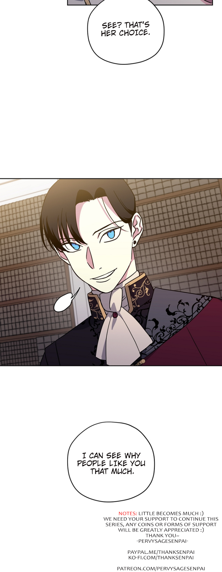 Chitra – Manhwa chapter 145 - page 40