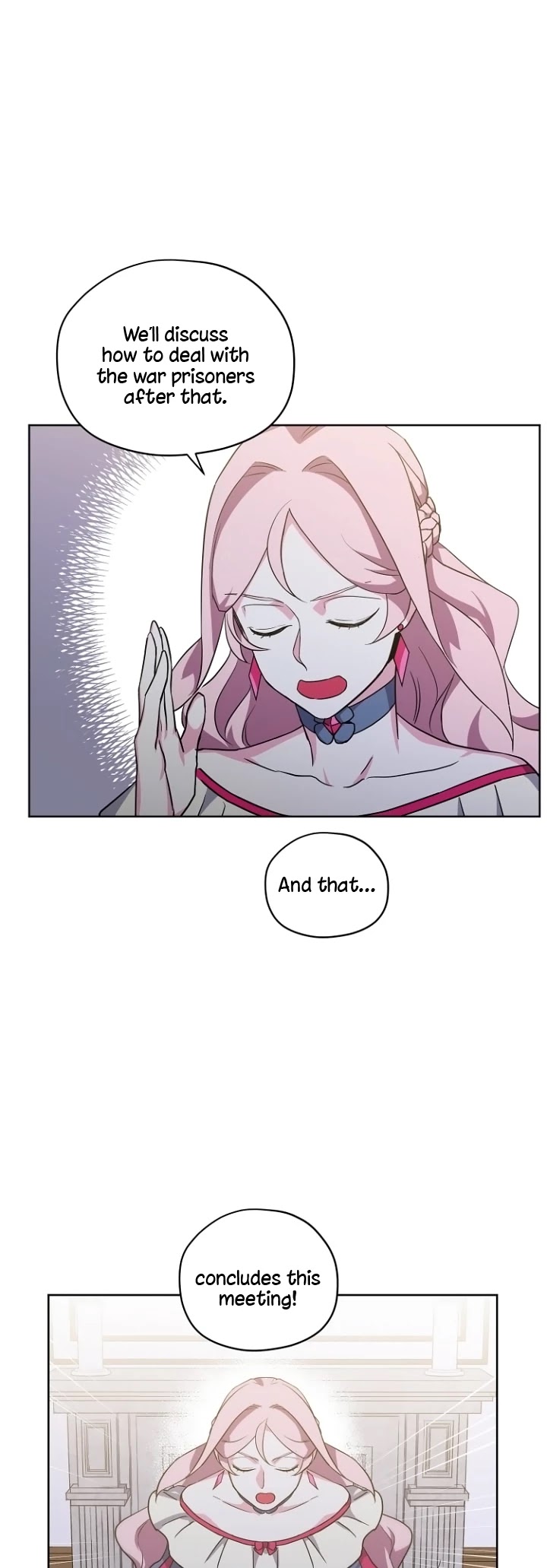 Chitra – Manhwa chapter 42 - page 10